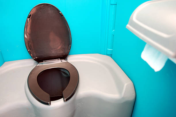 Professional porta potty rental in Kyle, SD