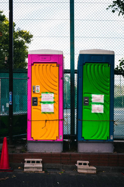 Portable Toilet Options We Offer in Kyle, SD